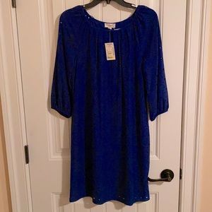 Maggie L long sleeve dress